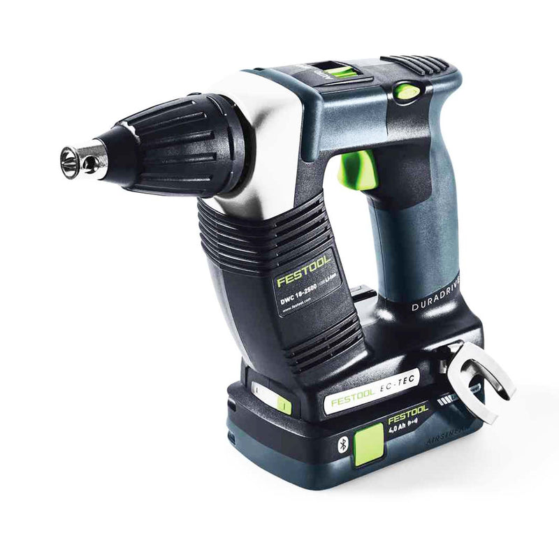 Screwdriver Festool DWC 18-2500 HPC 4,0 I- Plus 18V 4Ah