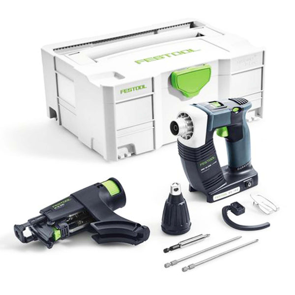 Screwdriver Festool DWC 18-4500 Basic 18V