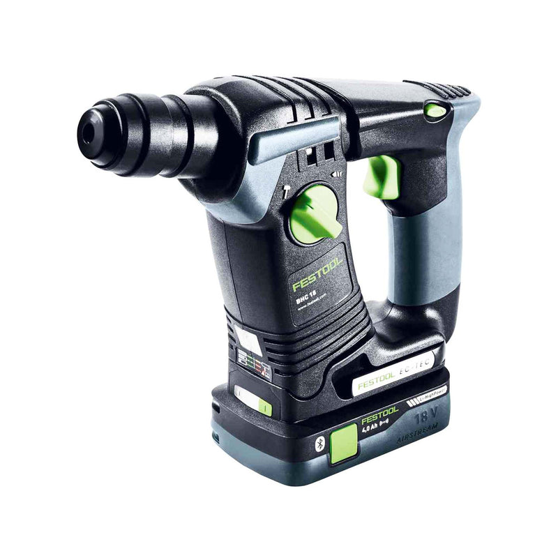 Rotary Hammer Festool BHC 18 HPC 4,0 Plus