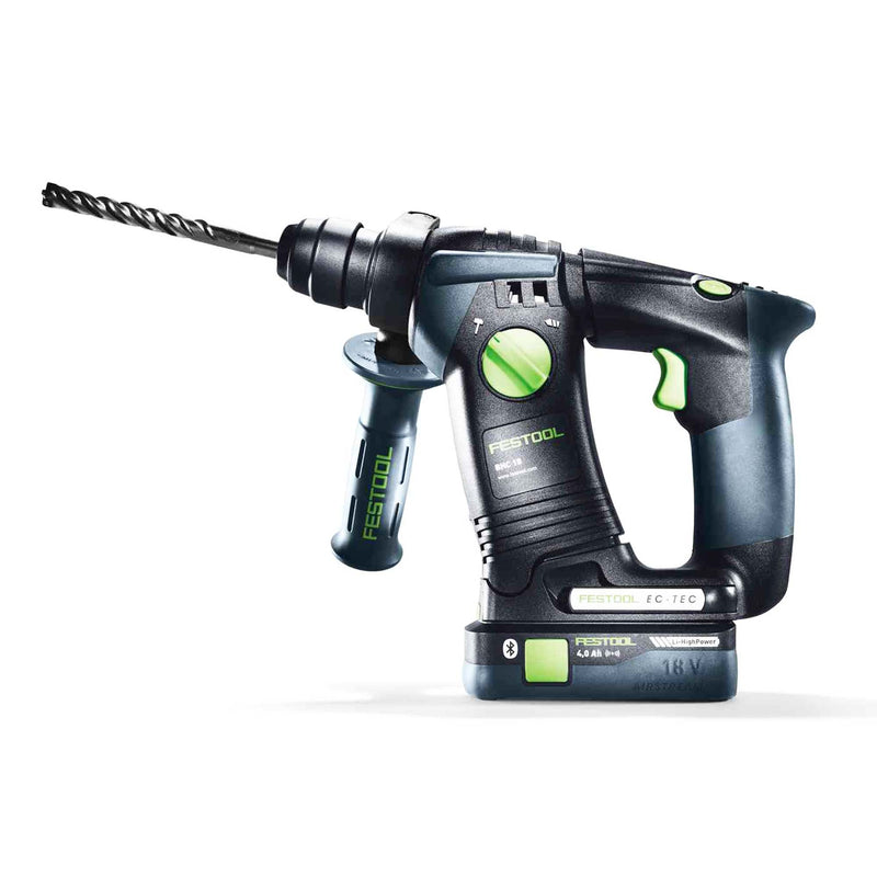 Rotary Hammer Festool BHC 18 HPC 4,0 Plus