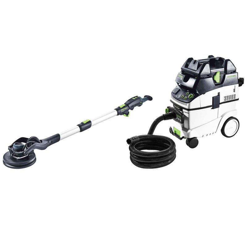 Wall Sander Festool Planex LHS 2 225 + CTM 36-Set 400W