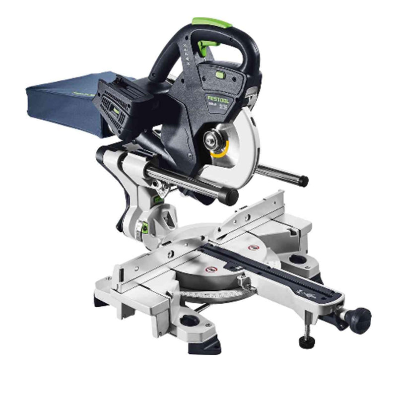 Cordless Mitre saw Festool KAPEX KSC 60 EB-Basic 18Vx2