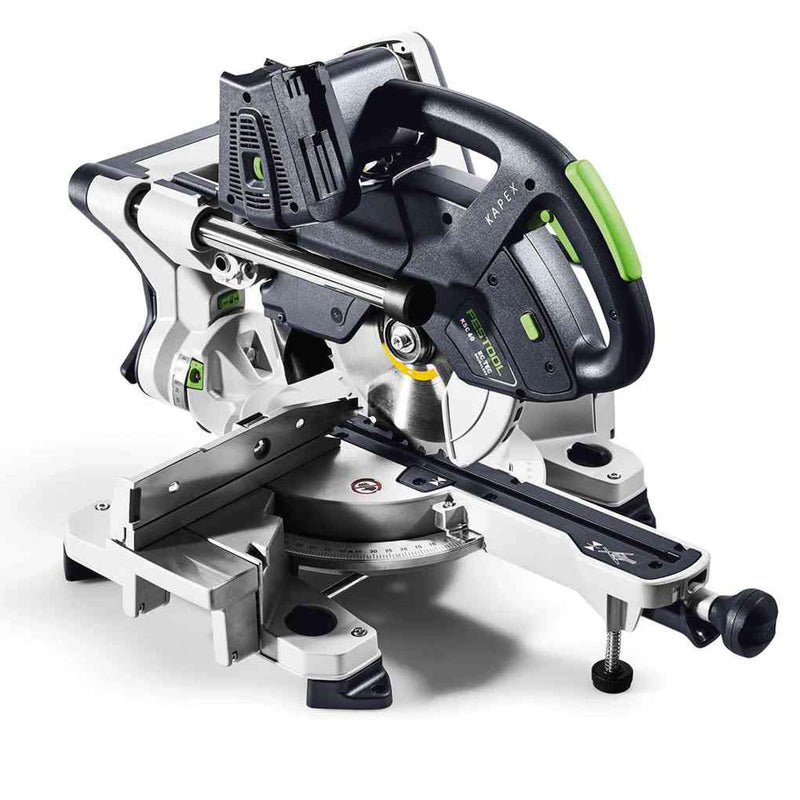 Cordless Mitre saw Festool KAPEX KSC 60 EB-Basic 18Vx2