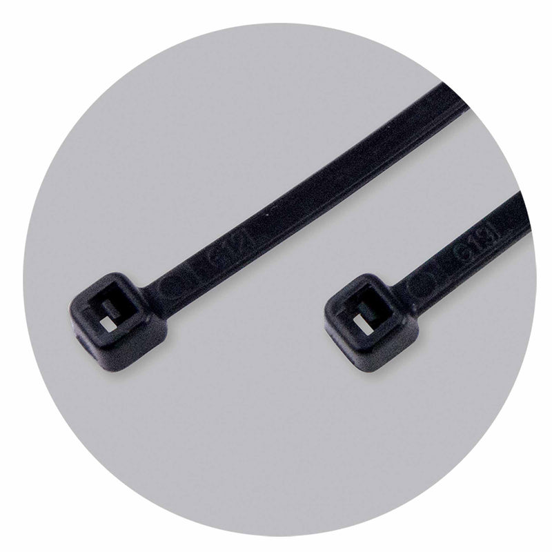 Cable Ties Benman Black