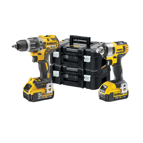 Kit Dewalt DCK2151P2T