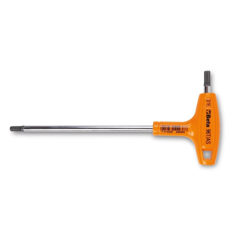 Offset hexagon key wrenches Beta 96T