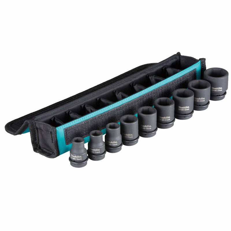 Socket Wrench Set Makita B-69749