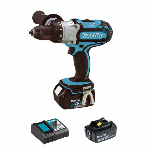 Driver Drill Makita BDF451RFE 18V 3Ah