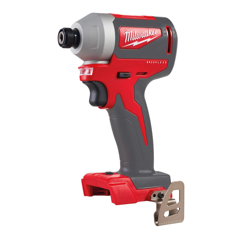 Impact wrench Milwaukee M18 BLID2-0X 18V