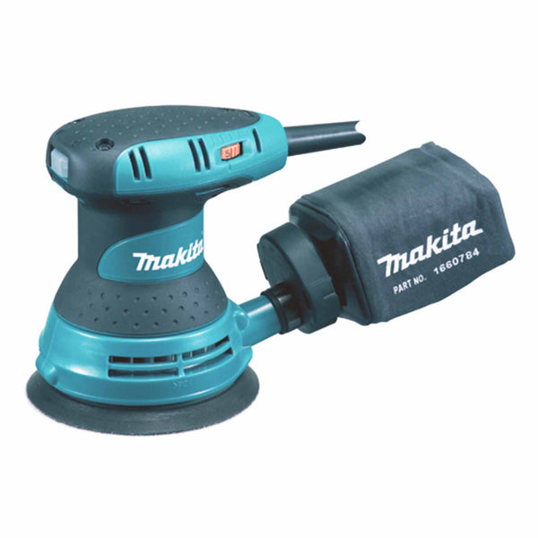 Diamond orbital sander Makita BO5031K 300W