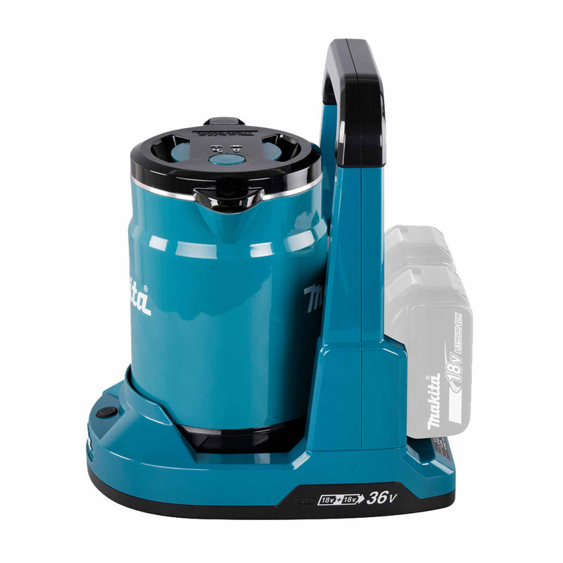 Kettle Makita LXT DKT360Z 18Vx2