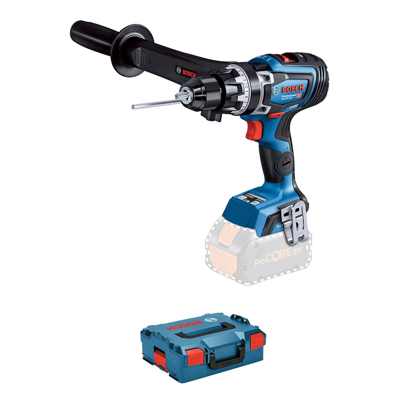 Driver drill Bosch GSB 18V-150 C