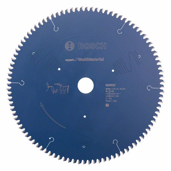 Bosch Expert for Multi Material circular saw blade