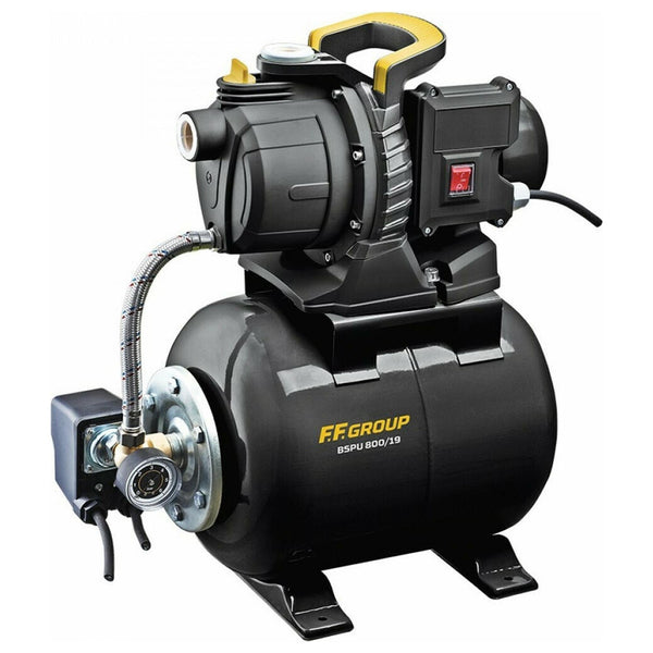 Jet Booster Pump Unit FFgroup BSPU 800/19