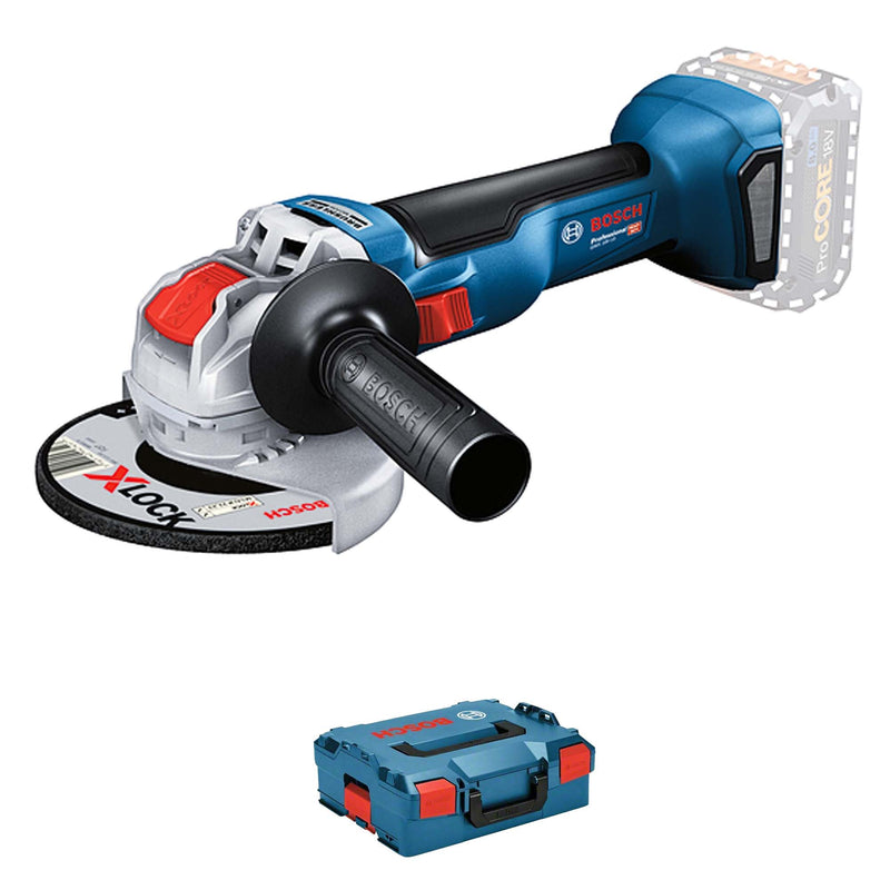 Grinder Bosch GWX 18V-10