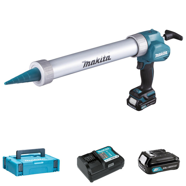 Sealant gun Makita CG100DSAX 12V 2Ah