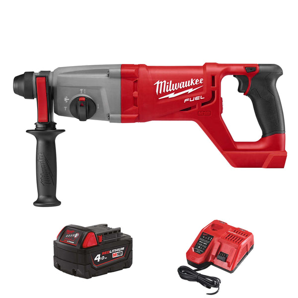 Rotary Hammer Milwaukee M18 CHD-401