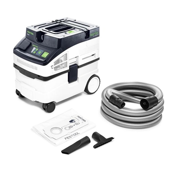 Vacuum Festool CT 15 E 1200W