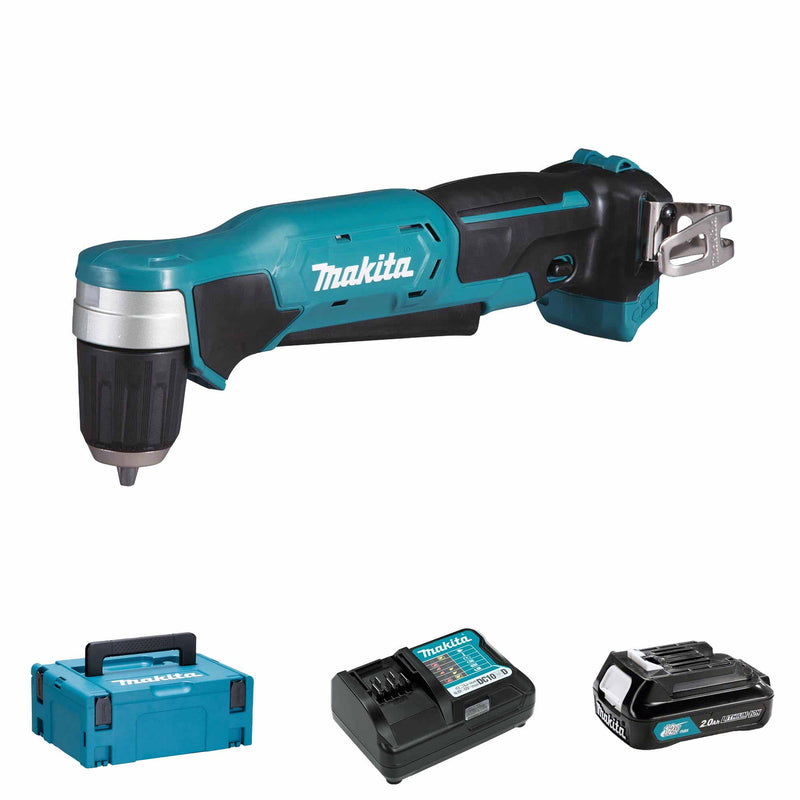 Angle Drill Makita DA333DSAJ 12V 2Ah