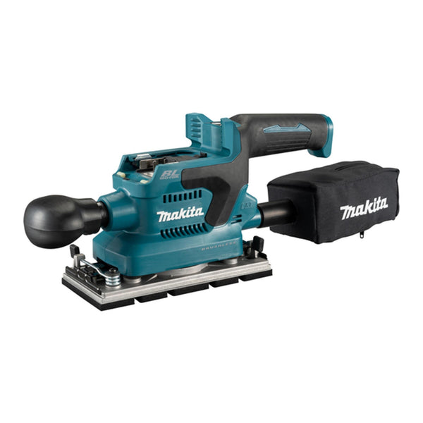 Orbital sander Makita DBO381ZJU 18V