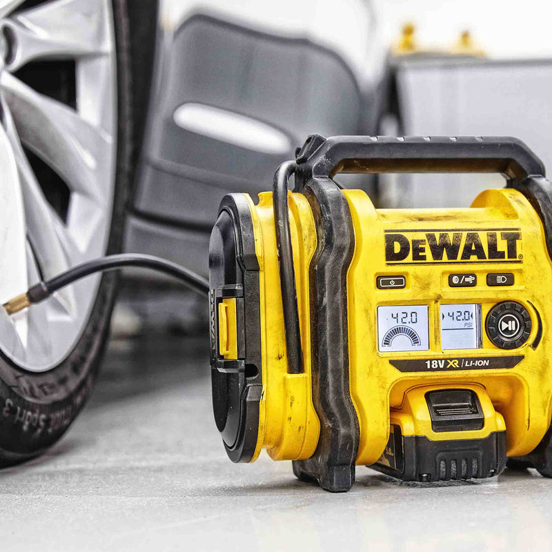 Air Compressor Dewalt DCC018N-XJ 18V