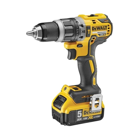 Driver Drill Dewalt DCD796P2T-QW 18V 5Ah