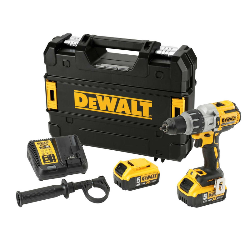 Driver Drill Dewalt DCD996P2-QW 18V 5Ah