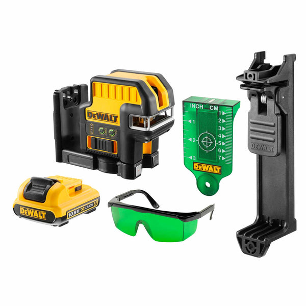 Green laser level Dewalt DCE0825D1G