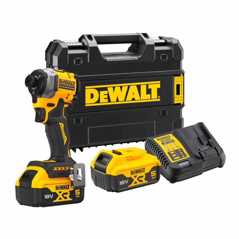 Impact wrench Dewalt DCF850P2T 18V