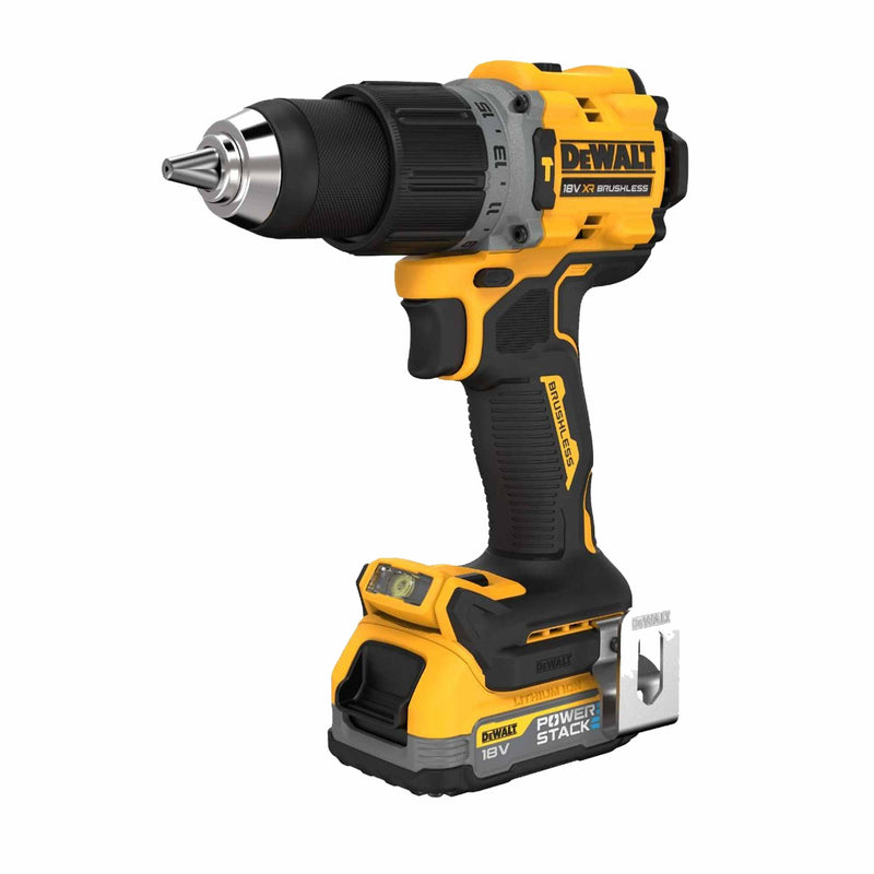 Kit Dewalt Powerstack Twin 18V 1.7 Ah