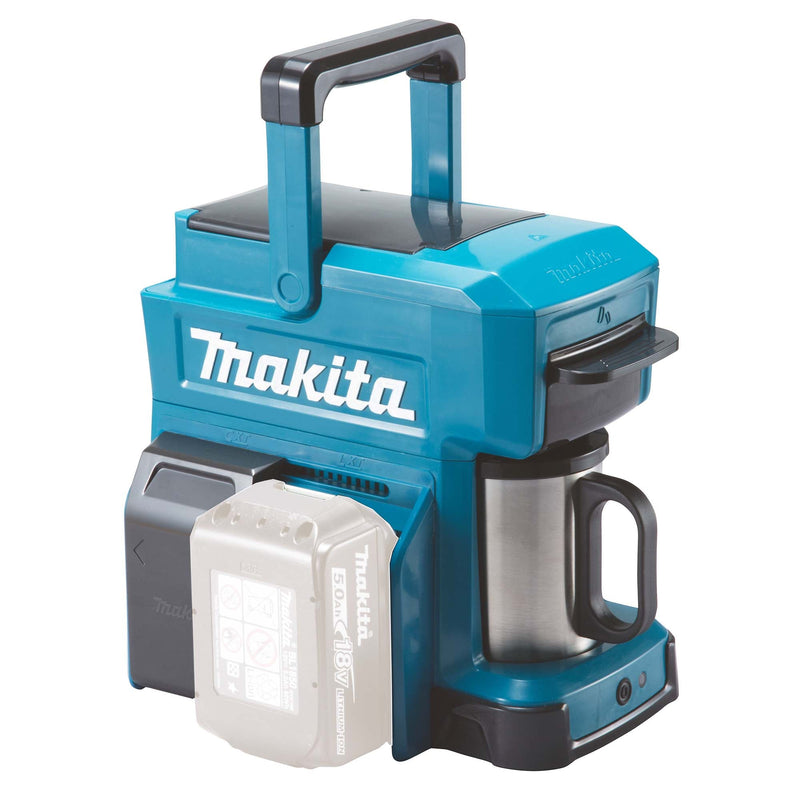 Cordless Coffee Maker Makita DCM501Z