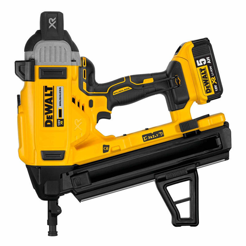 Nailer Dewalt DCN890P2-QW