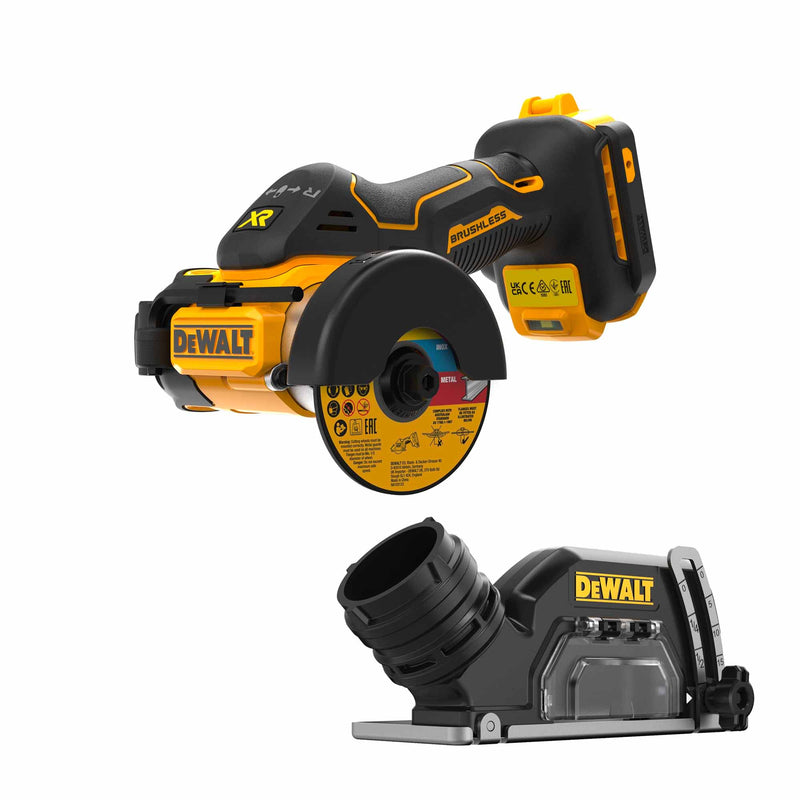 Mini Miter Saw Dewalt DCS438N-XJ