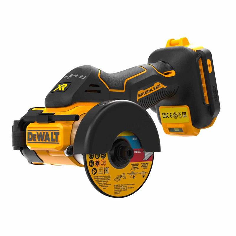 Mini Miter Saw Dewalt DCS438N-XJ