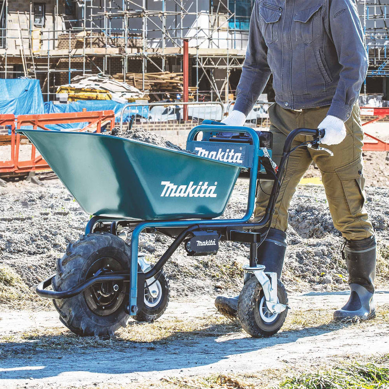 Makita DCU180Z Wheelbarrow 18V