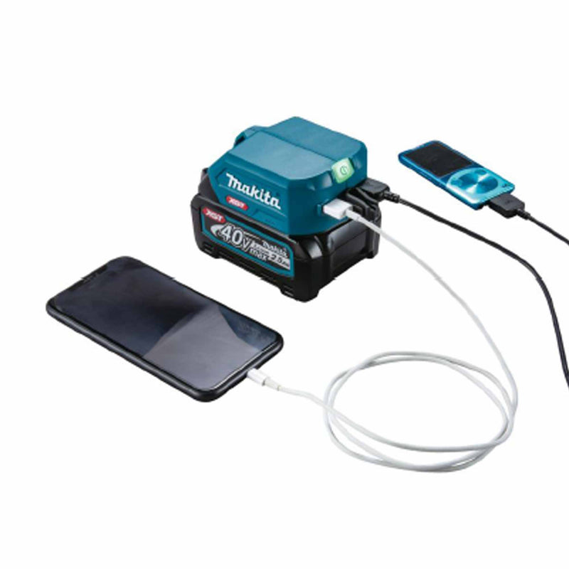 USB Adapter XGT Makita DEAADP001G 40V