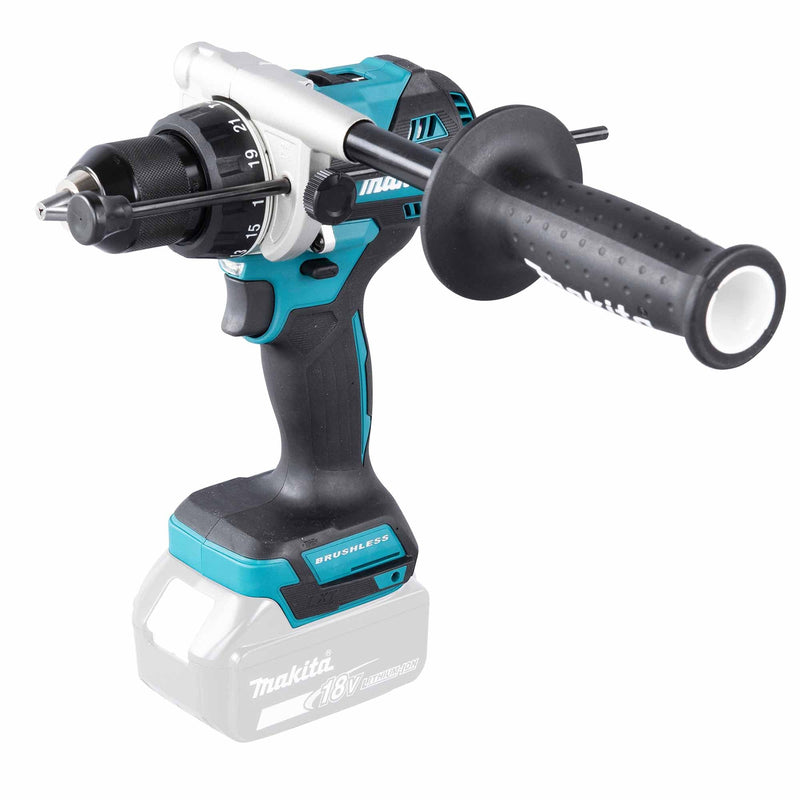 Combo Kit Makita DLX4158TJ 18V 5Ah