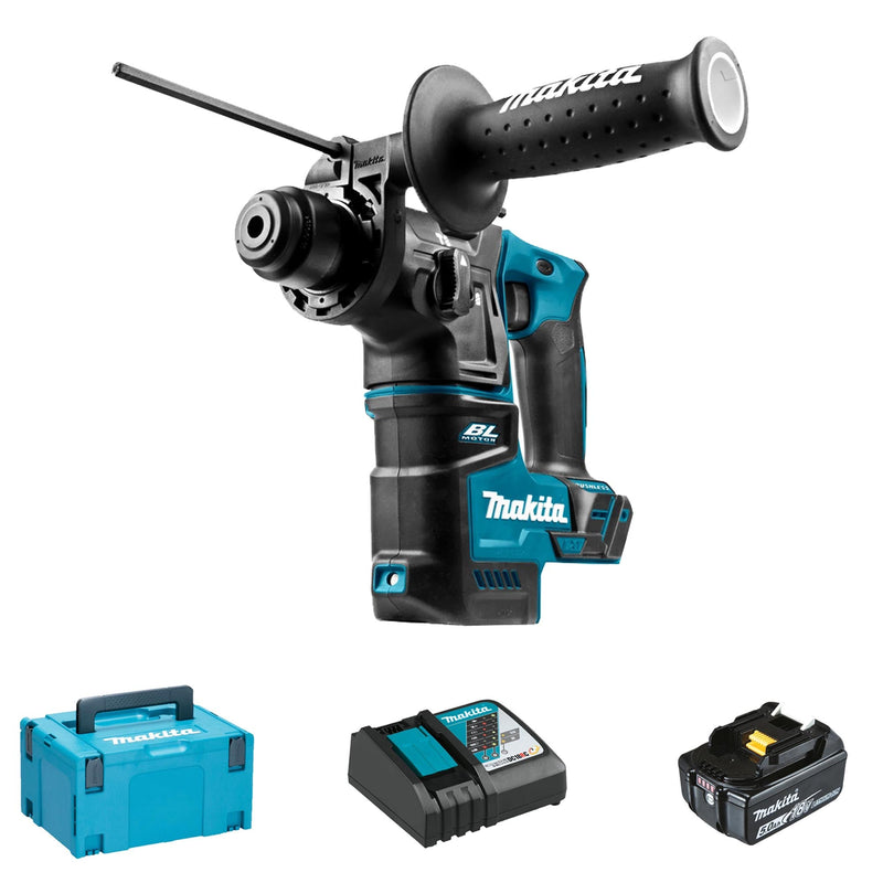 Rotary Hammer Makita DHR171RTJ 18V 5Ah