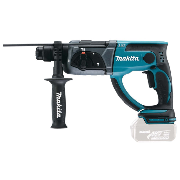 Rotary Hammer Makita DHR202ZJ 18V