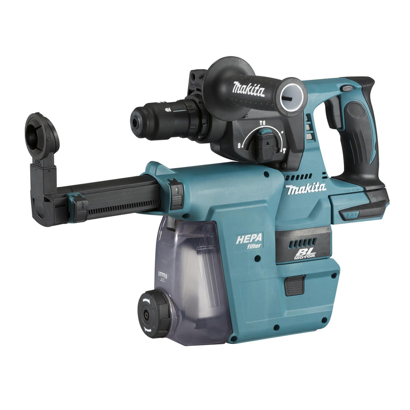 Rotary Hammer Makita DHR243ZW 18V