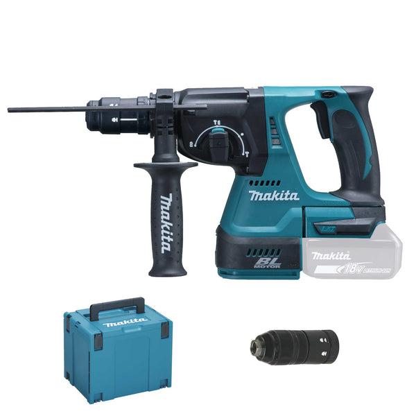 Rotary Hammer Makita DHR243Z 18V