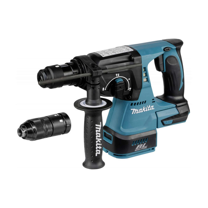 Makita DLX2256TJ1 power tool set 18V 5ah 