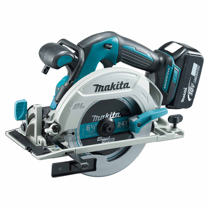 Circular Saw Makita DHS680RTJ 18V