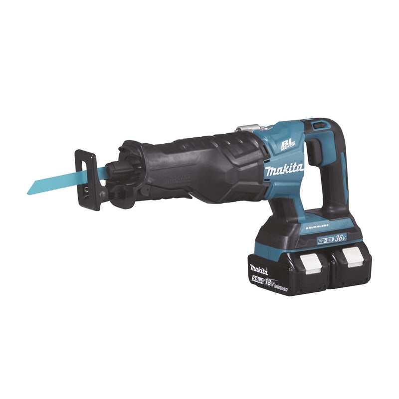 Recip saw Makita DJR360PT2 18V 5Ah