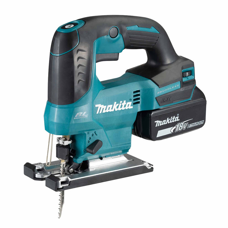 Jigsaw LXT Makita DJV184RTJ 18V 5Ah