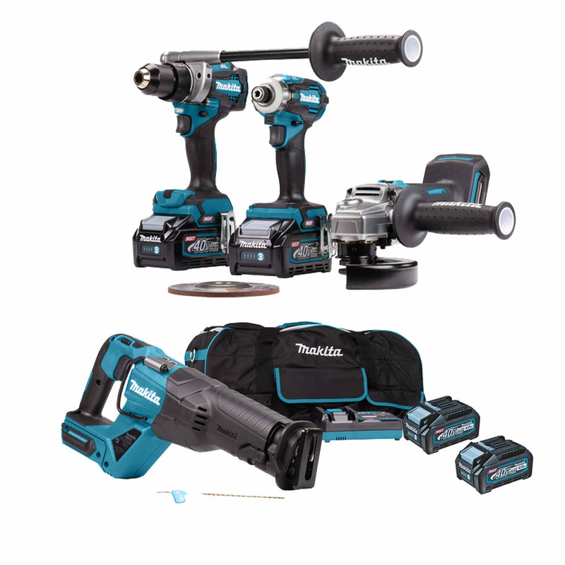 Combo Kit Makita DK0126G401 40V 4.0Ah