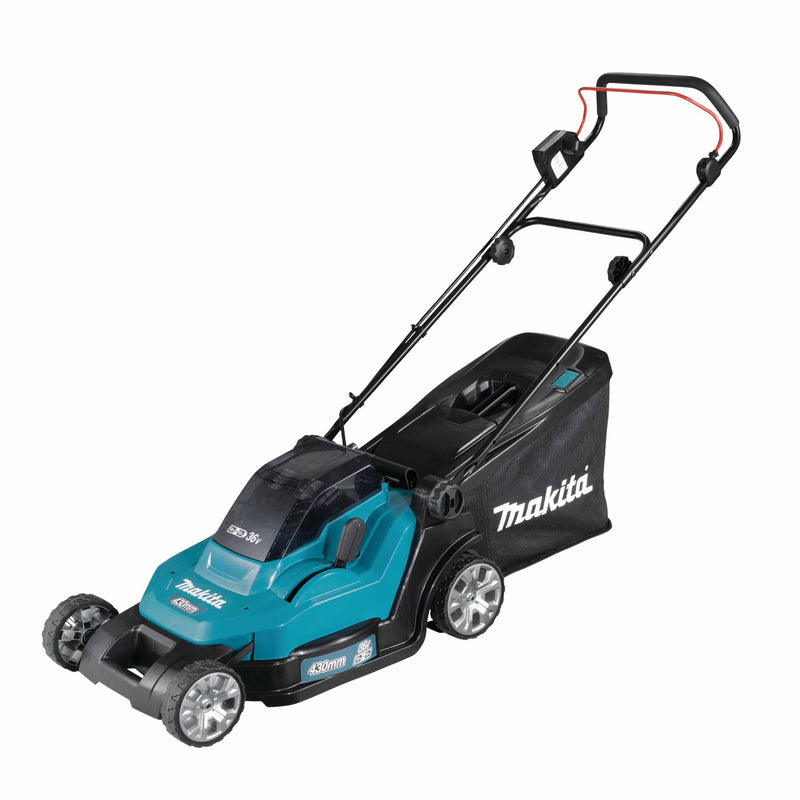 Lawn Mower Makita DLM432PT2 36V 5Ah