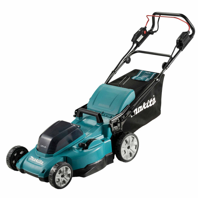 Lawn Mower Makita LXT DLM481Z 18Vx2