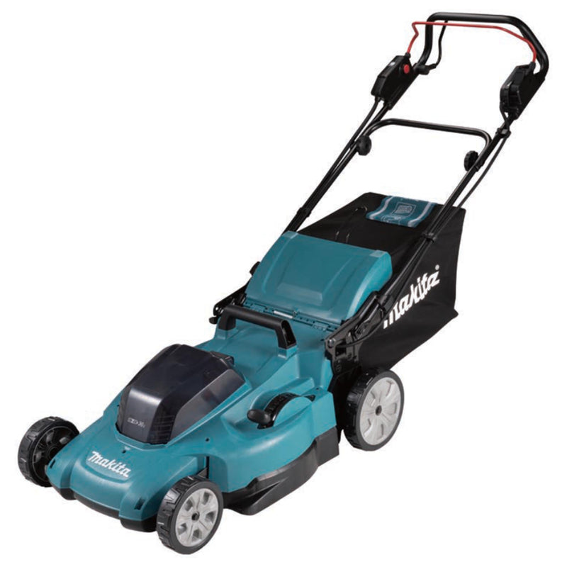 Lawn Mower Makita DLM539PT2 36V 5Ah