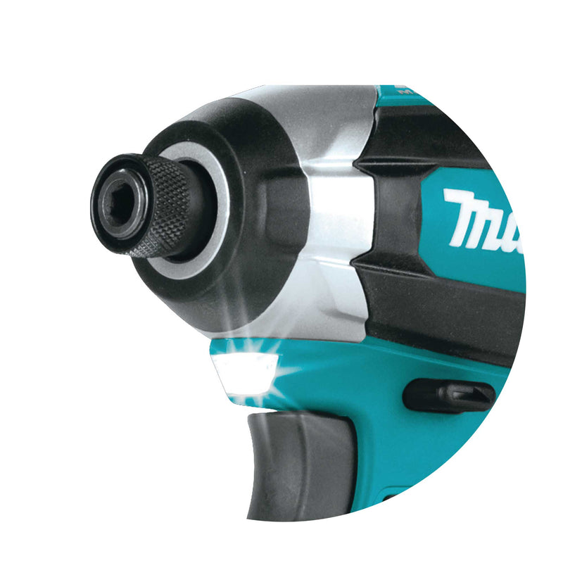 Combo Drill Makita DLX2236TJ1 18V 5Ah